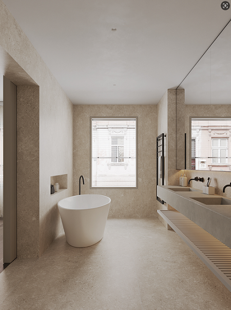 POMPEII STONE OFF-WHITE