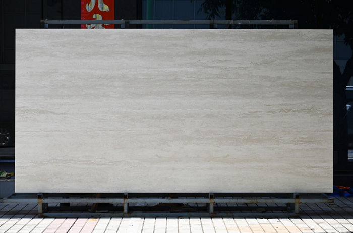 Travertine White