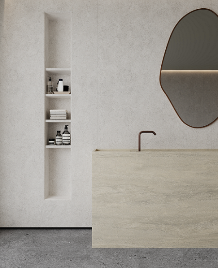 LIME STONE OFF-WHITE