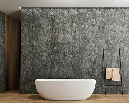 TERRAZZO DARK GREY