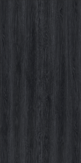 Italian luxury wood black