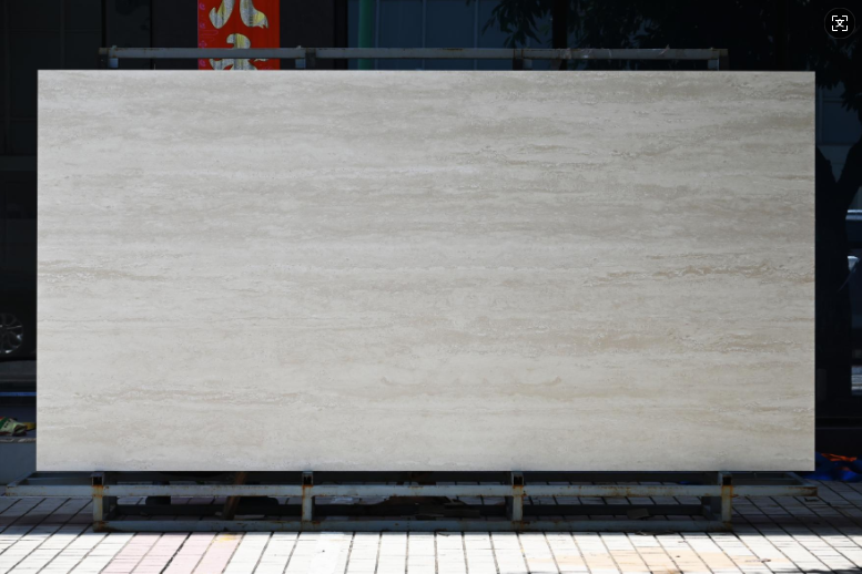 Travertine Ivory