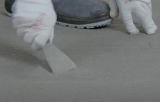 Plaster Base Correction