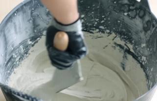 Adhesive Mixing
