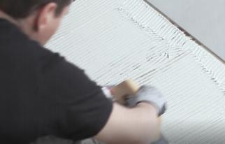 Adhesive Coating
