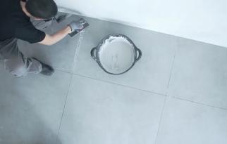 Sintered Stone Laying